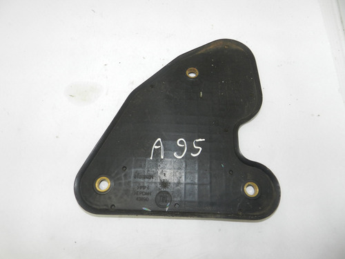 Moldura Caixa Ventilação Fiat Uno Vivace 12/15 51843931