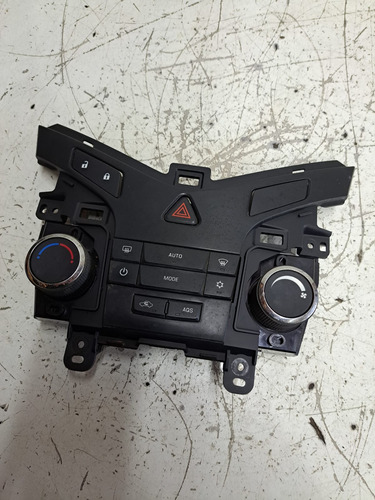 Comando De Ar Gm Cruze 2012 A 2017 Original Cod. 386202