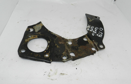 Proteção Cremalheira Motor Fiat Elba 1.6 8v 1995 Com Detalhe