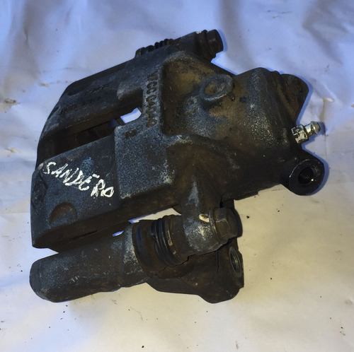 Pinça Freio Dianteiro Esquerdo Renault Sandero Logan 07/14