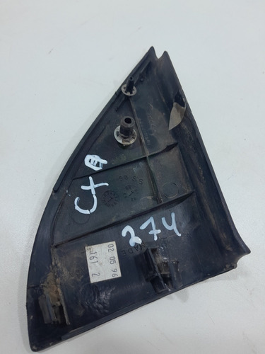 Moldura Interna Retrovisor Esq Vw Golf 94/98 1hm837993 (vj)