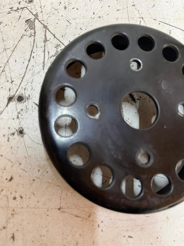 Polia Bomba D'água Hyundai Elantra 2011 2012 2013 2014 2015