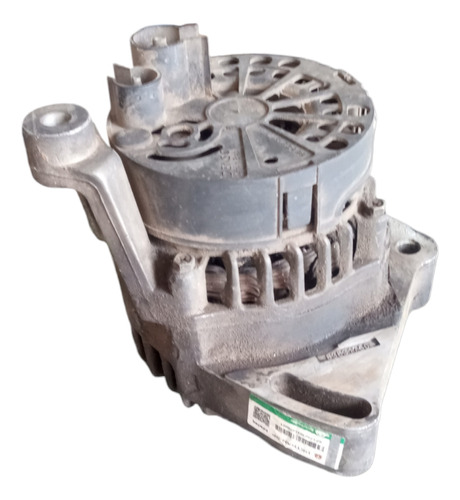 Alternador 65a Sem Ar Denso Fiorino 2006/2007 Tudo Ok