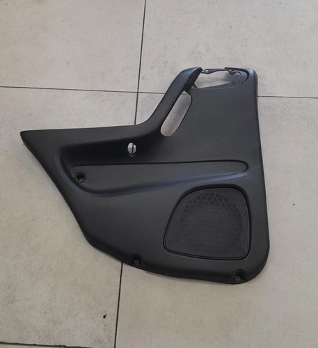 Forro Porta Te Fiat Stilo 2007 S/ Parte Maçaneta C/ Detalhe