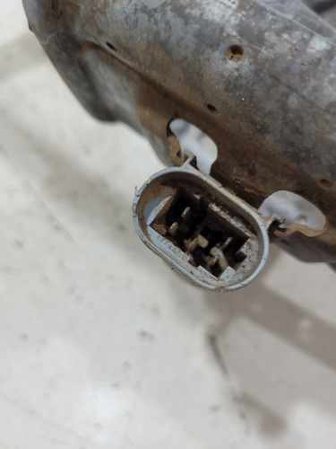 Limpador Parabrisa Renault Clio 2003 (r)