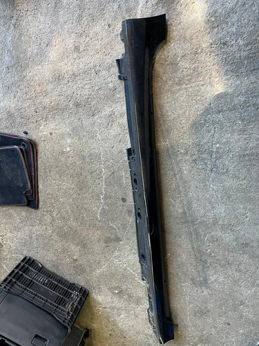Spoiler Lateral Esquerdo Corolla Gr Sport 2023
