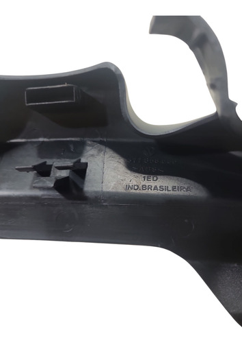 Moldura Superior Coluna Direção Vw Gol 1999 A 2005 (al)
