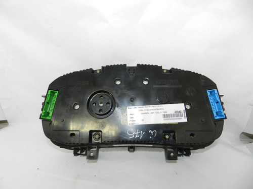 Painel Instrumentos Vw Golf Sapão Bora 99/06 1j0919861d