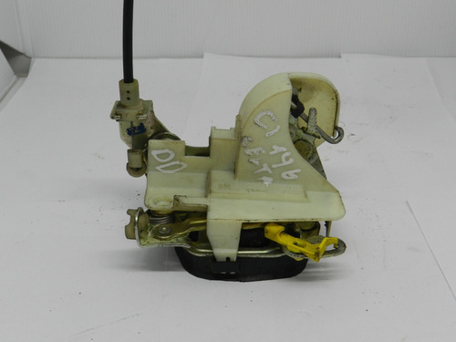 Fechadura Direita Gm Celta 2001 A 2004 2 Portas 93261198