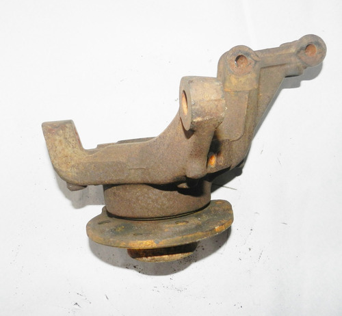 Montante Dianteiro Direito Renault Duster 2015 A 2020 66020
