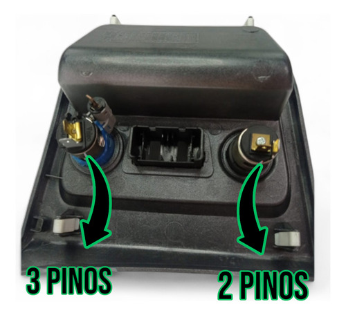 Porta Objetos Acendedor De Cigarros Jac T5