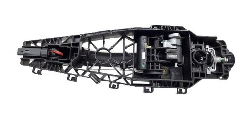 Maçaneta Porta Dianteira  Direita Jeep Compass 2019 2020