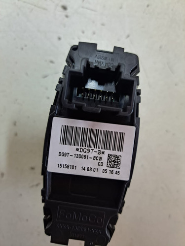 Botão Chave Luz Farol Ford Fusion 2012 2013 2014 2015 2016
