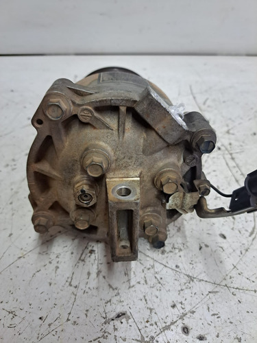 Compressor Ar Condicionado Mitsubishi Outlander 2.0 16v 2015