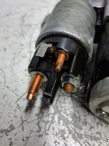 Motor Partida Arranque Renault Duster 1.6 Manual 2022 2023