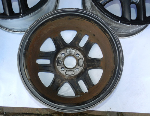 Roda Liga 4x100aro15 Sandero Logan Clio Scenic Megane Symbol