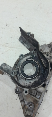 Flange Retentor Motor Bora Golf 2.0 8v 06/10 (vj)