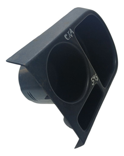 Porta Copo Central Ford Fiesta 2014 (ap) Cxa 595