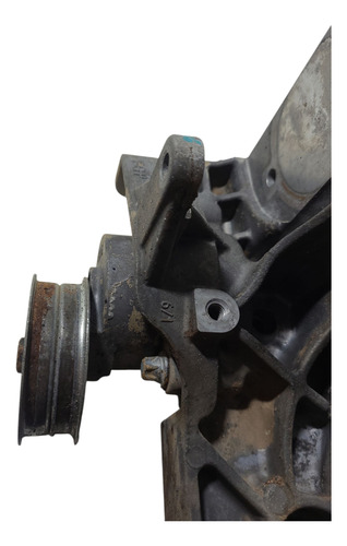 Suporte Compressor Alternador Gm Meriva 2003 A 2011 (al)