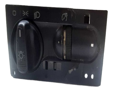 Botao  Interruptor Comando Farol Golf 1995