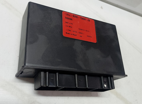 Módulo Conforto Ford Fiesta Ecosport 1.6 2003 A 2012 Usado