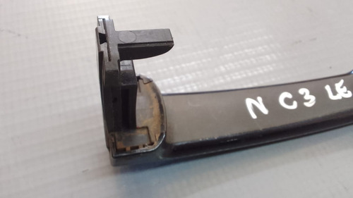 Maçaneta Externa Diant Esquerda Citroen C4 Pallas     23978