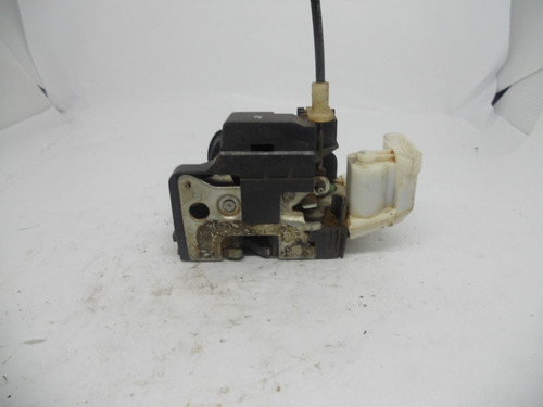 Fechadura Porta Dianteira Esquerda Fiat Palio 2 Portas 2009