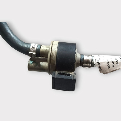 Válvula Canister Fiat Siena 2004 A 2012
