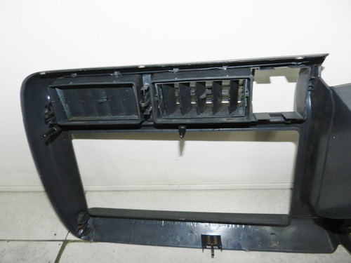 Moldura Painel Instumento Com Difusores Gm S10 Blazer 95/00