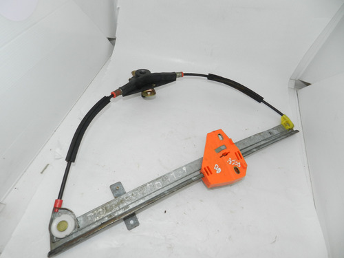 Máquina Vidro Manual Dianteira Direita Ford Fiesta 4p 96/03