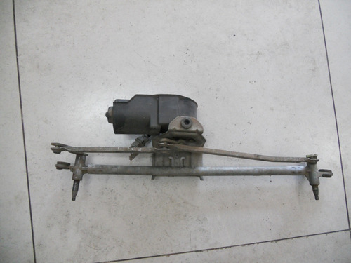 Motor Limpador Parabrisa Renault Clio 2005 A 2012 1rn0ml301