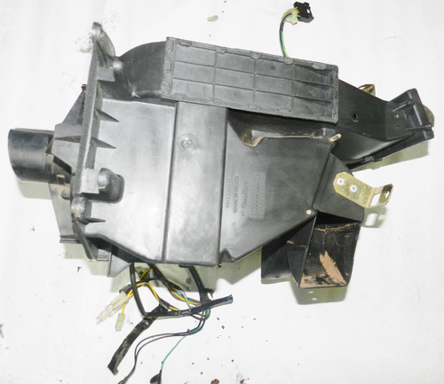 Caixa Ventilação Fiat Uno 1.3 1989 5943141