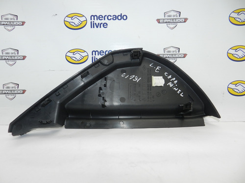 Acabamento Interno Lateral Painel Esquerdo Megane Gt 07/13