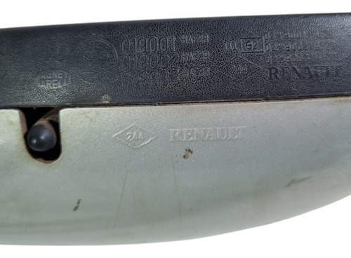 Retrovisor Elétrico L.d Renault Clio 2001 A 2008