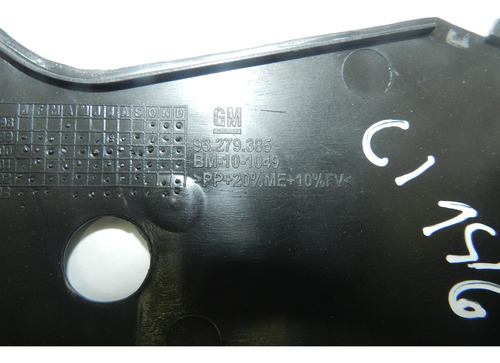 Capa Inferior Correia Dentada Gm Corsa Celta Prisma 00/15