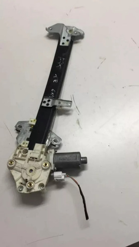 Máquina Vidro Elétrica Traseira Esquerda Honda Fit 09/14
