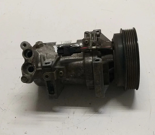 Compressor Ar Condicionado Renault Duster 2012 8201025121b