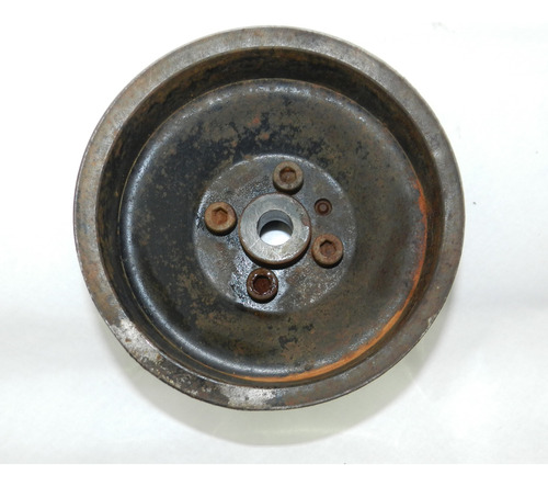 Polia Virabrequim Vw Gol Fox 1.0 8v 1998 A 2007 0301052550