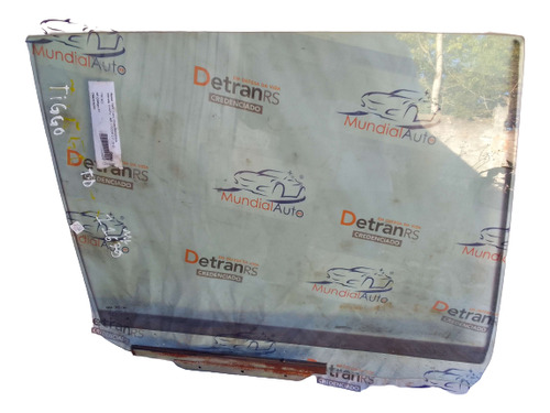 Vidro Porta Traseira Direita Cherry Tiggo   11679