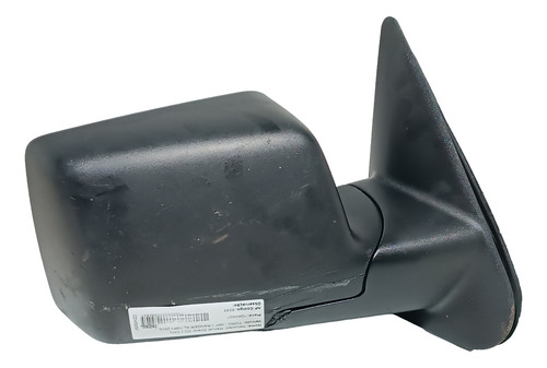 Retrovisor Manual Lado Direito Passageiro Ranger 2005 2012