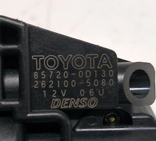 Maquina Vidro Traseira Direita Toyota Etios 2015 A 2019