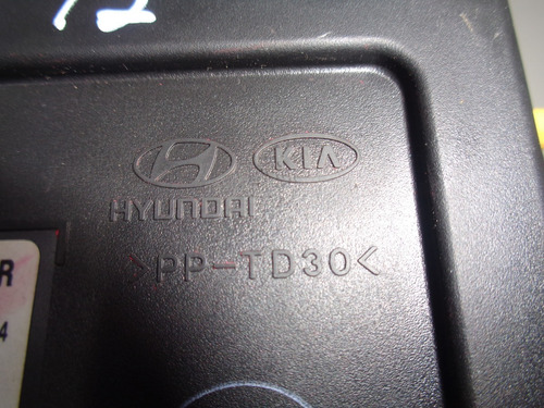 Modulo De Conforto Kia Cerato 2009 2010 2011 2012 2013