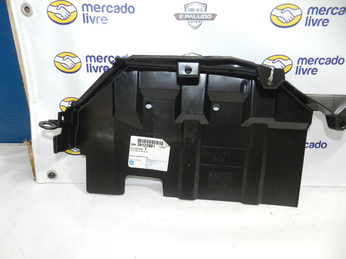 Acabamento Defletor Superior Radiador Gm Cruze Sedan 16/21
