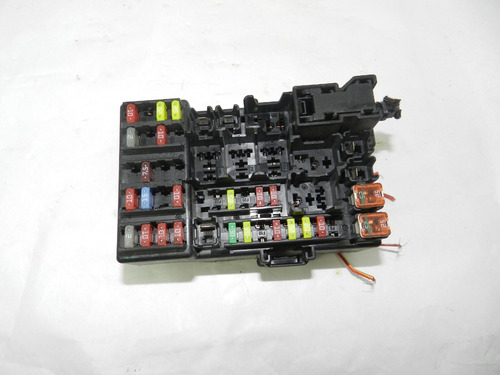 Caixa Fusível Gm Onix Prisma Cobalt 1.0 1.4 13/18 2b128010f