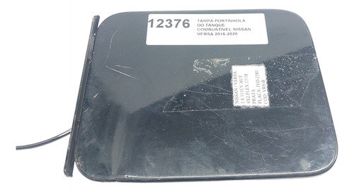 Tampa Portinhola Tanque Nissan Versa Ano 2016 A 2020