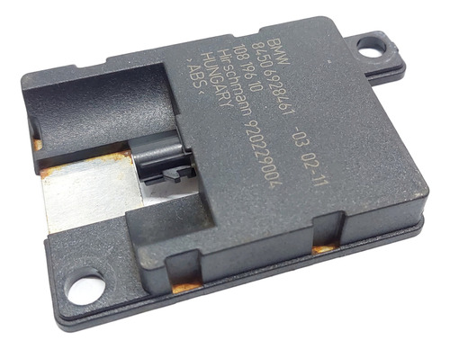 Modulo Central Bluetooth Bmw X5 Ano 2007 A 2014