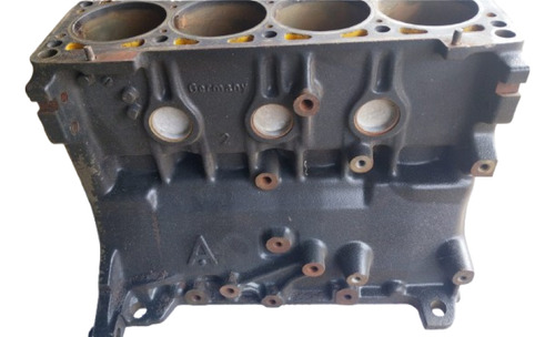 Bloco Do Motor Volkswagen Golf Gl 1.8 95/96 Mk3 90cv Alemao