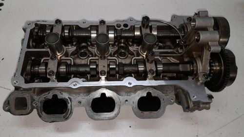 Cabeçote Esque Completo Ford Edge V6 3.5 10/13 Rfdg1e6c064aa