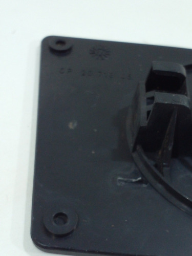 Lente Espelho Retrovisor Esq Monza 1994  2071305 (vj)