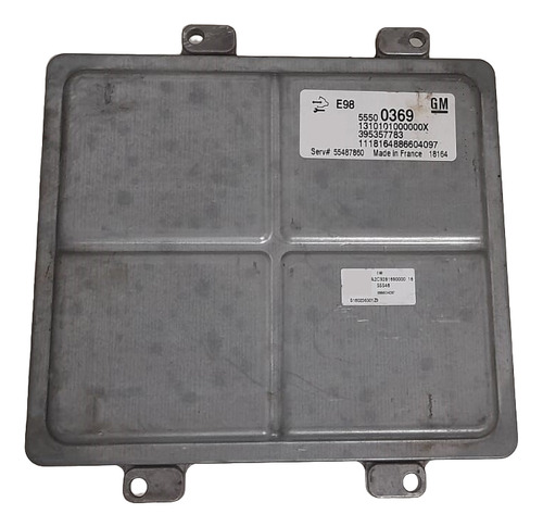 Módulo Injeção Gm Trailblazer Ltz 2018 2019 55500369